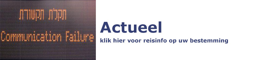 Reisadvies Israel en Midden-Oosten