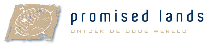 Promised Lands logo