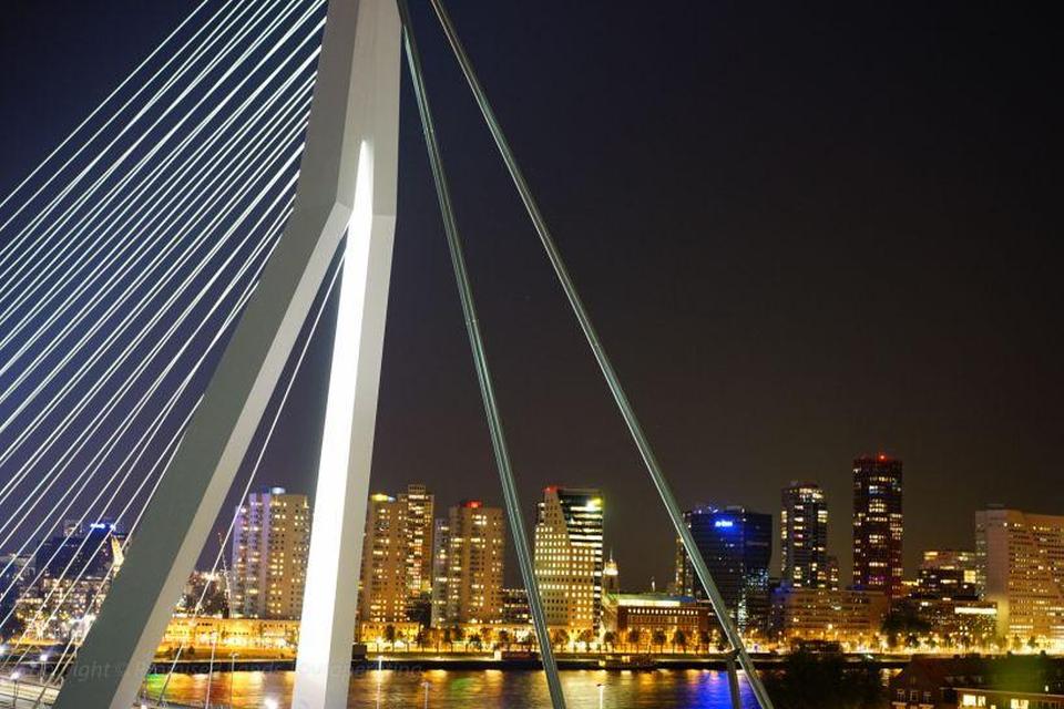 Erasmusbrug Rotterdam