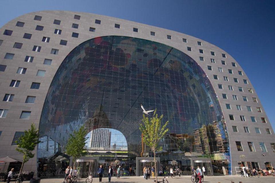 Markthal Rotterdam