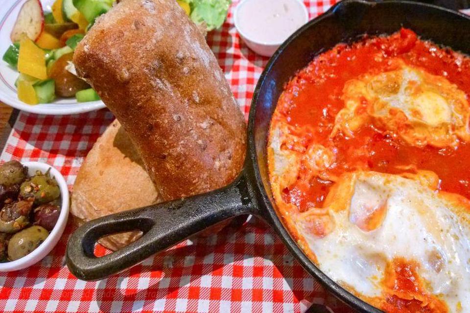 Shakshuka