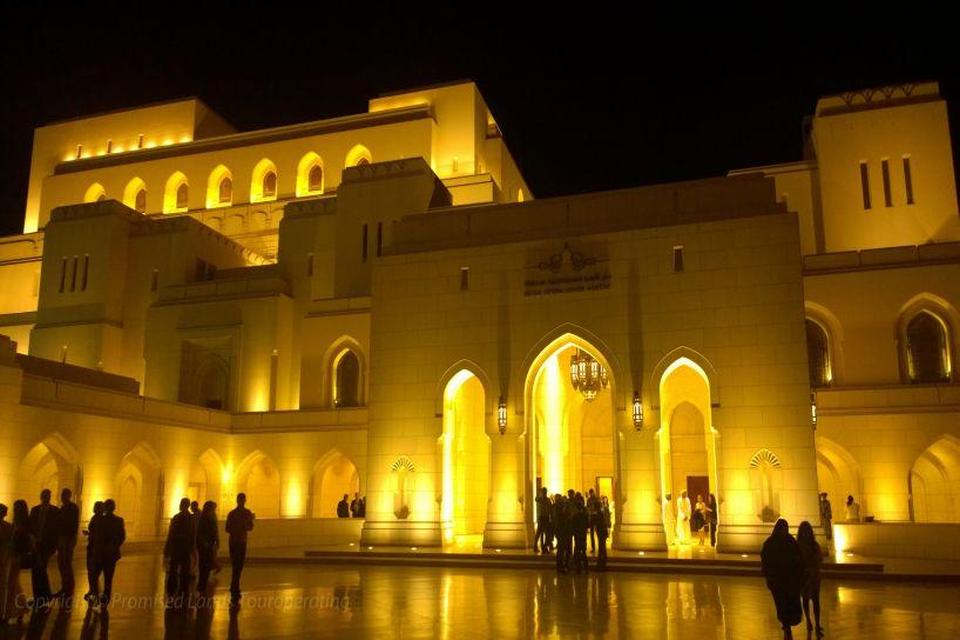 Muscat Opera