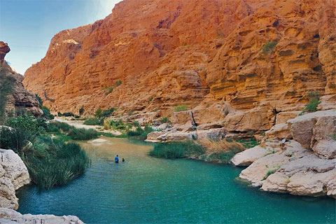Wadi Shab