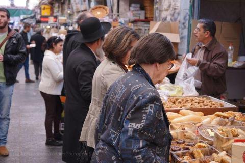 Machane Yehuda markt