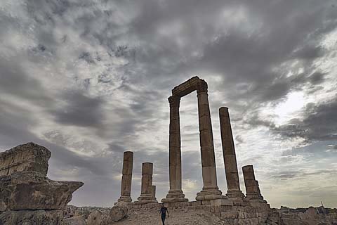 Citadel Amman