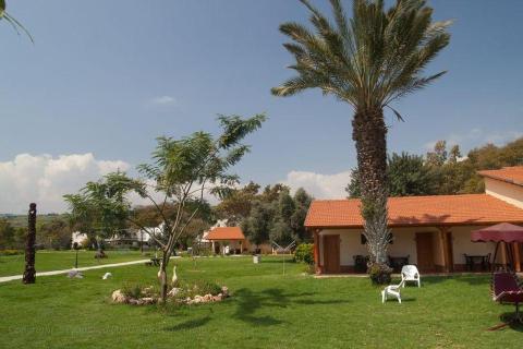 voorbeeld kibbutz accommodatie